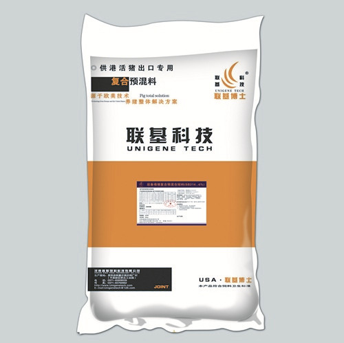 新鄉(xiāng)5%蛋雞預混料